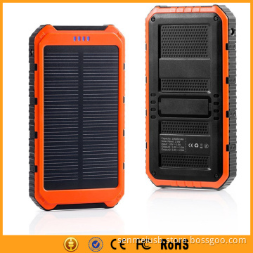 Best Selling Products Rechargeable Power Bank Solar 5000mAh